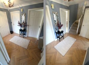 Hallway- click for photo gallery